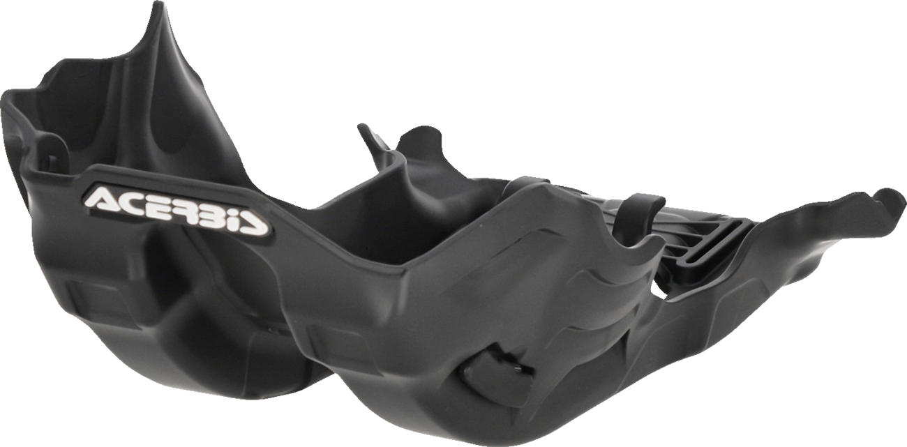 ACERBIS Skid Plate - Black - YZ/WR 2982500001
