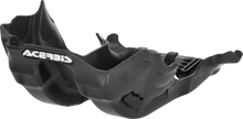 ACERBIS Skid Plate - Black - YZ/WR 2982500001