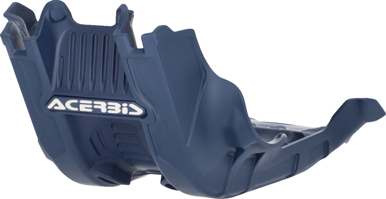ACERBIS Skid Plate - Blue - Gas Gas | KTM | Husqvarna 2977610003