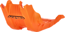 ACERBIS Skid Plate - OEM '16 Orange - KTM | Husqvarna 2979445226