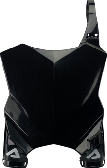 ACERBIS Raptor Number Plate - Black 2981840001