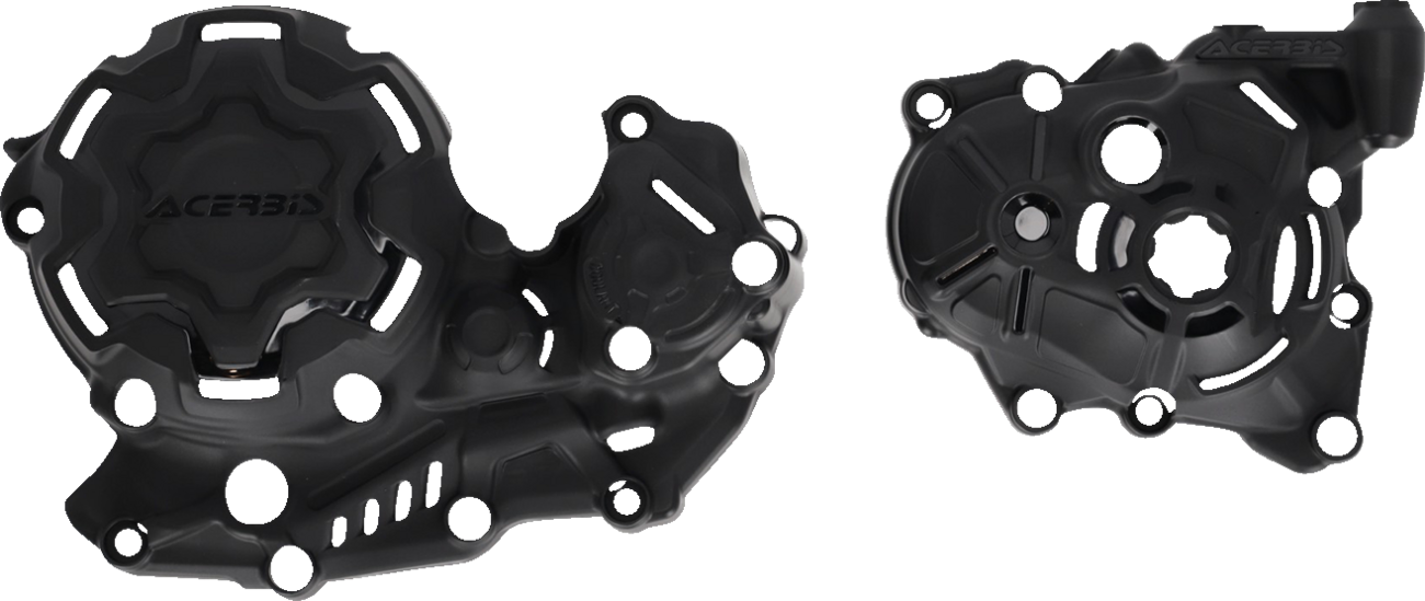 ACERBIS X-Power Kit - Black - Yamaha 2981870001
