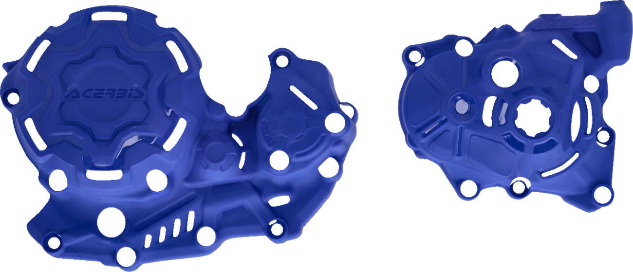 ACERBIS X-Power Kit - Blue - Yamaha 2981870211