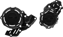 ACERBIS X-Power Kit - Black - Gas Gas/Husqvarna/KTM 2983260001