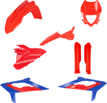 ACERBIS Full Body Kit - Red/Blue - Beta - Enduro RR '23-'24 2979471228