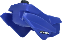 ACERBIS Fuel Tank - 2.8 Gallon - Yamaha - Blue 2981850211