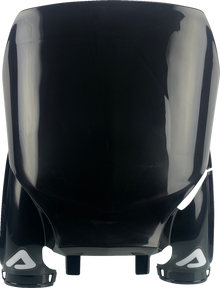 ACERBIS Raptor Number Plate - Black 2981830001