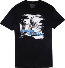 DEEGAN APPAREL Air T-Shirt - Black - 2XL DMTSS3029BLK2XL