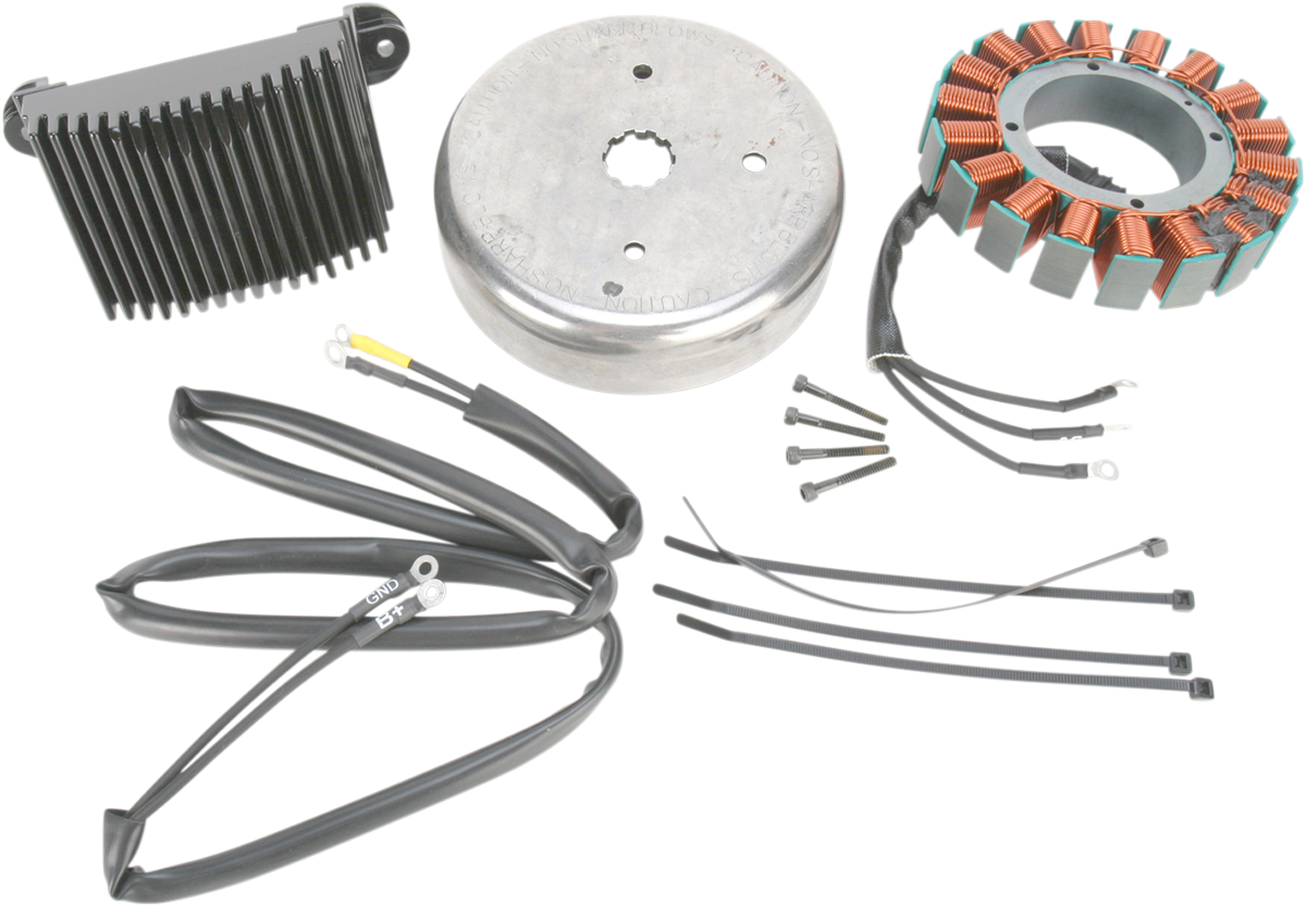 CYCLE ELECTRIC INC 3-Phase Charging Kit - '99-'03 FLH/FLT CE-84T-99R