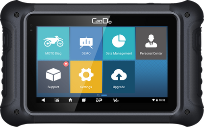 CANDO Diagnostic Tool System - MOTO Mini - American CANMTMNAM