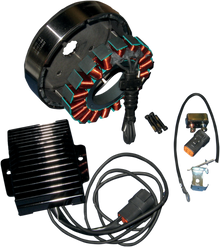 CYCLE ELECTRIC INC 3-Phase Charging Kit - '01-'06 Softail CE-73TR