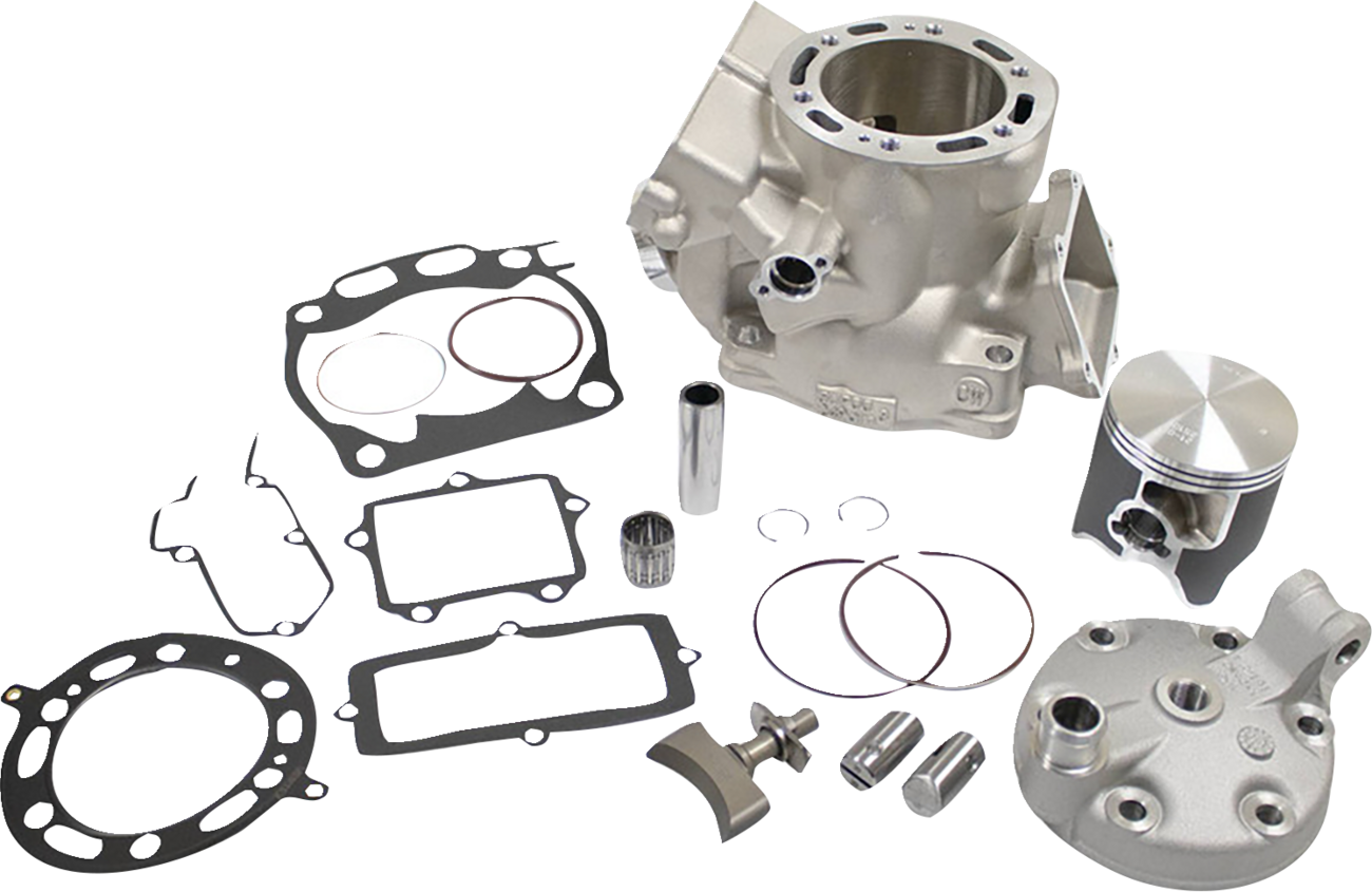 CYLINDER WORKS Cylinder Kit - Big Bore - 72.00 mm - Yamaha 21009-K01