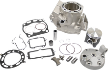 CYLINDER WORKS Cylinder Kit - Big Bore - 72.00 mm - Yamaha 21009-K01