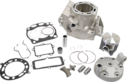CYLINDER WORKS Cylinder Kit - Big Bore - 72.00 mm - Yamaha 21009-K01