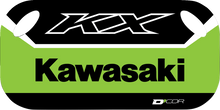 D'COR VISUALS Pit Board - Kawasaki 60-60-120