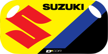 D'COR VISUALS Pit Board - Suzuki 60-60-140