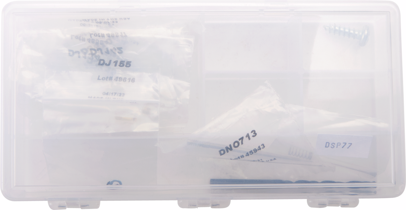 DYNOJET Jet Kit - Stage 1/2 - Yamaha Q435