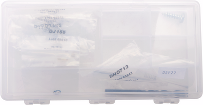 DYNOJET Jet Kit - Stage 1/2 - Yamaha Q435
