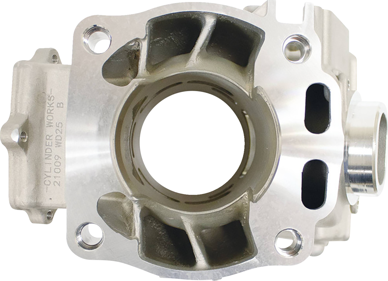 CYLINDER WORKS Cylinder Kit - Big Bore - 72.00 mm - Yamaha 21009-K01