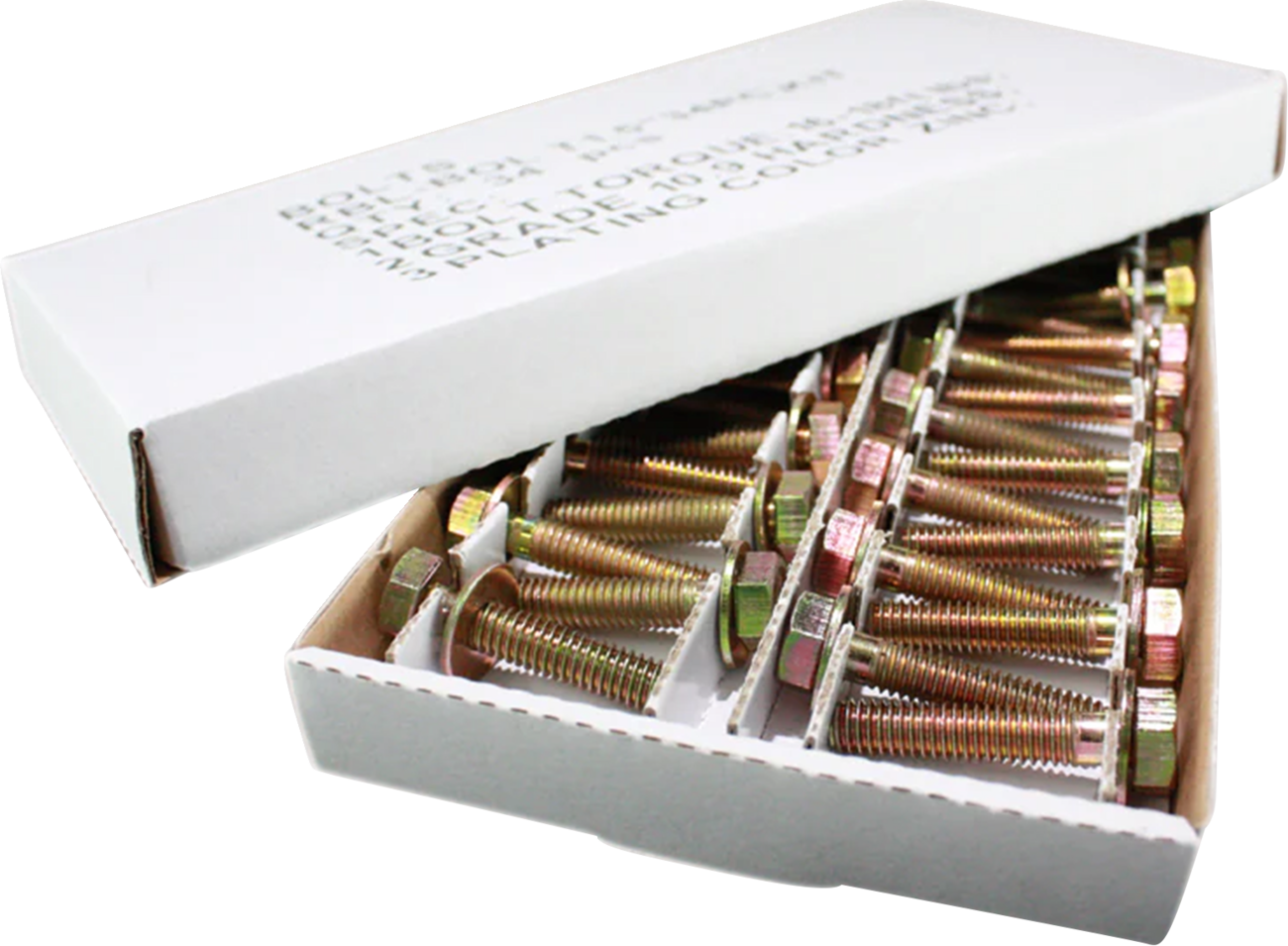 RACELINE WHEELS Bolt Kit - 5/16"-18 - 1" RBL-BOLT1" 20PCS. KI