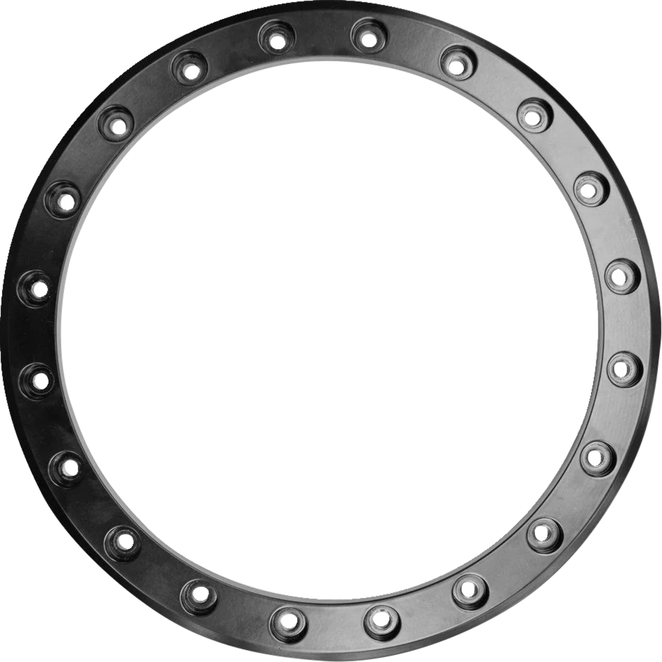 RACELINE WHEELS Beadlock Ring - Replacement/Wheel - Ryno - 14" - Black RBL-14B-A91-RING-20