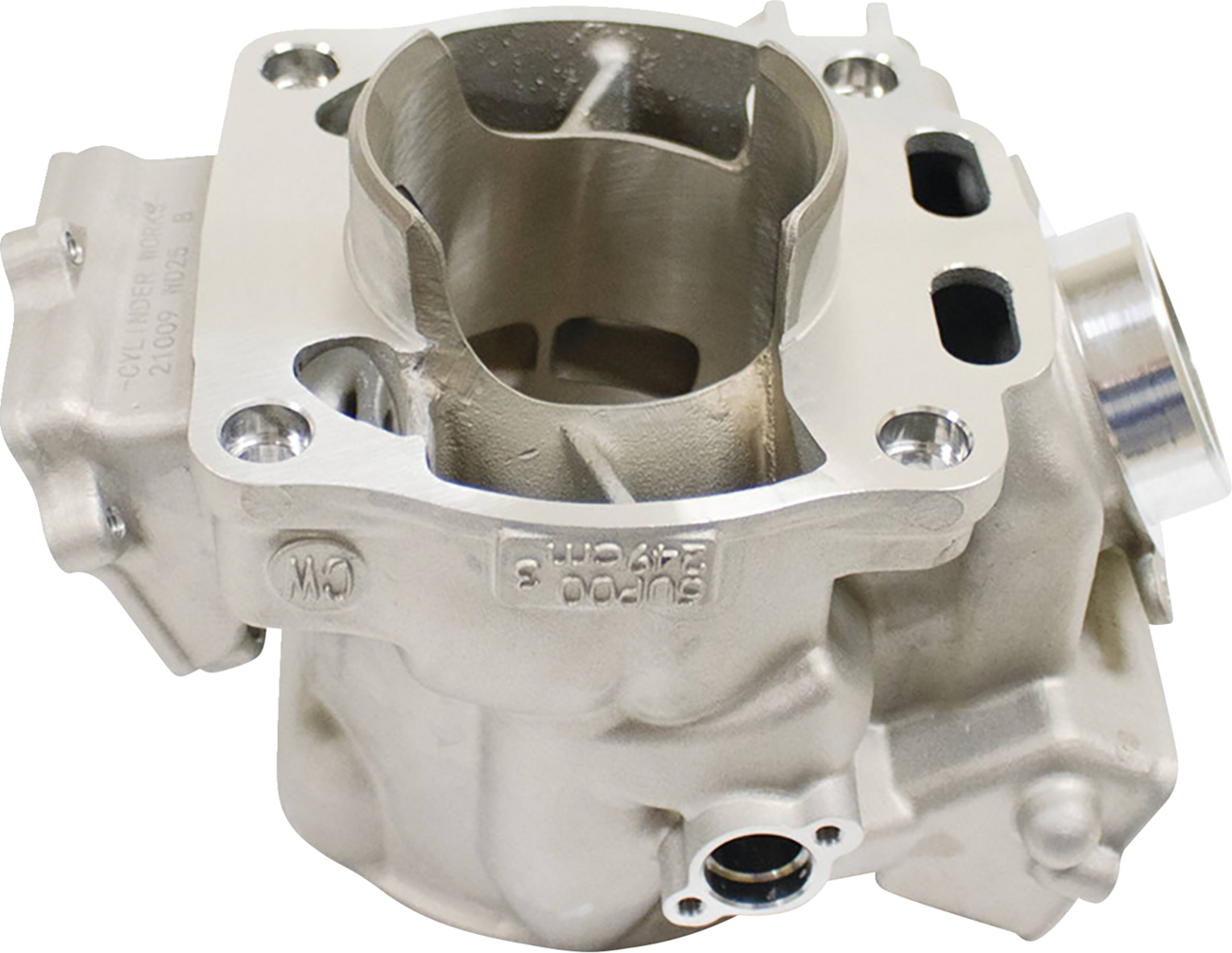 CYLINDER WORKS Cylinder Kit - Big Bore - 72.00 mm - Yamaha 21009-K01