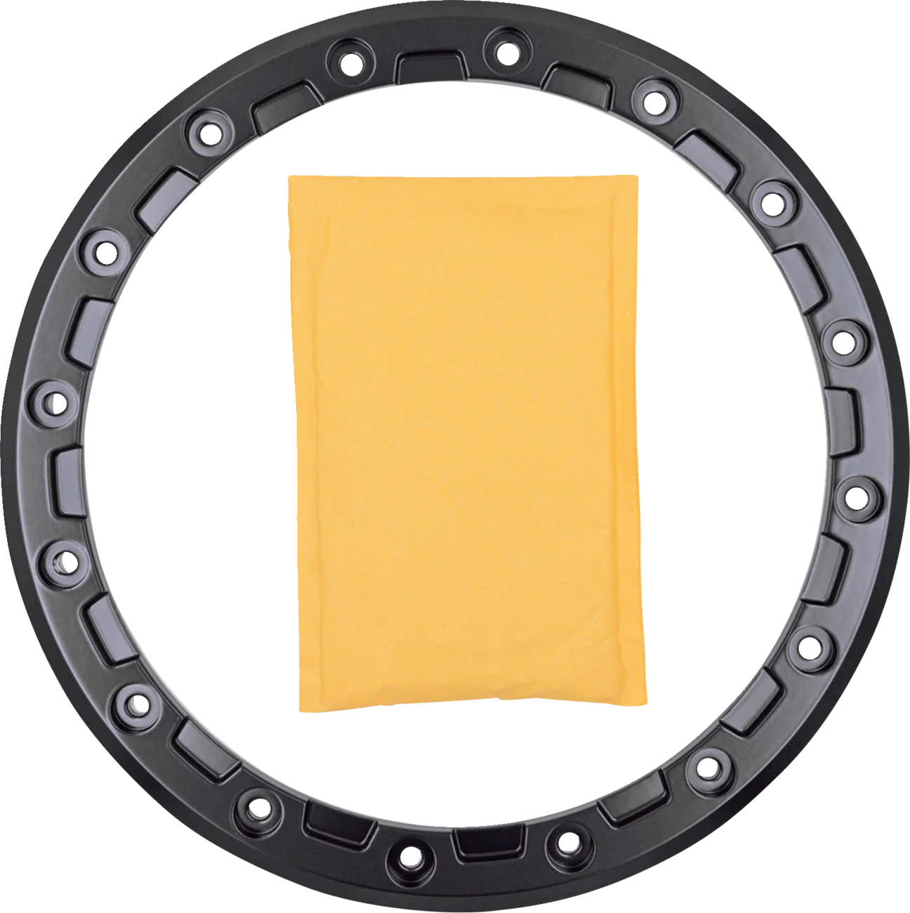 RACELINE WHEELS Beadlock Ring - Replacement/Wheel - Podium - 14" - Black RBL-14B-A93-RING-16