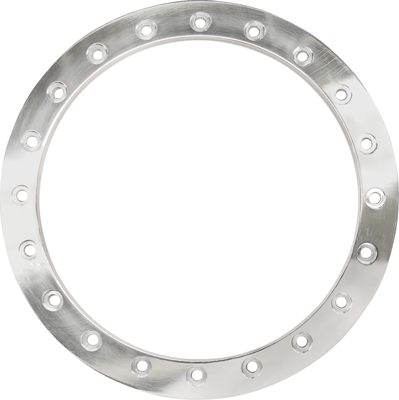RACELINE WHEELS Beadlock Ring - Replacement/Wheel - Mamba - 14" - Polished RBL-14P-A71-RING-20