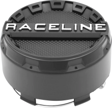RACELINE WHEELS Center Cap - Replacement/Wheel - ATV - 4/137 | 4/156 - Black CPR-A82-156