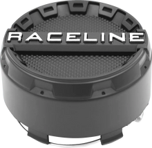 RACELINE WHEELS Center Cap - Replacement/Wheel - ATV - 4/110 | 4/115 - Black CPR-A82-110