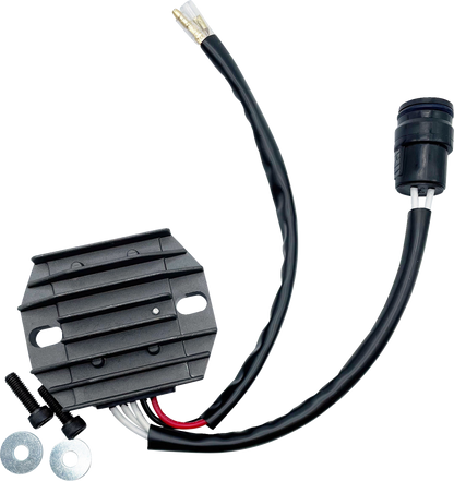 RICK'S MOTORSPORT ELECTRIC OE Style - Rectifier/Regulator - Honda 10-180