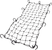 MOOSE OFFROAD Adjustable Cargo Net - 15"x30" (38 x 76 cm) 50302M