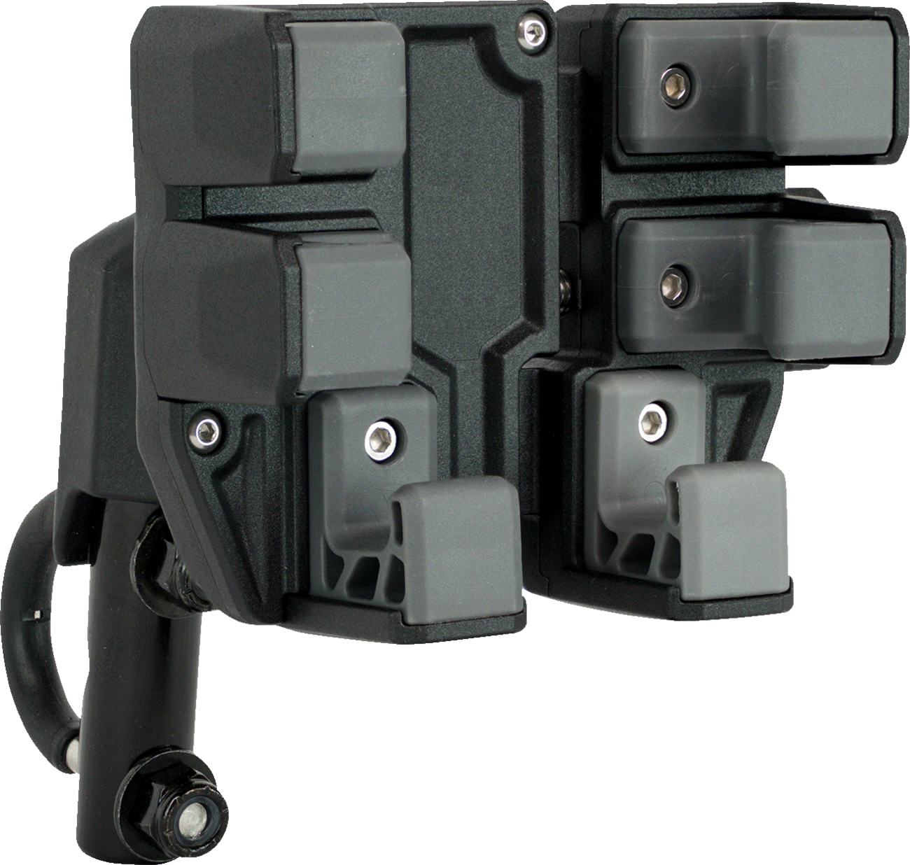 MOOSE OFFROAD Elite Series Phone Holder - ATV/E-Bike - Universal ESPHONE-HB
