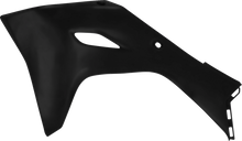ACERBIS Radiator Shrouds - Black 2983520001