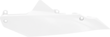 ACERBIS Side Panels - White 2983530002