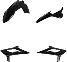 ACERBIS Standard Body Kit - Black - KX 250/X/450 '24-'25 2983570001