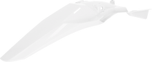 ACERBIS Rear Fender - White - KX 250/X/450 '24-'25 2983550002