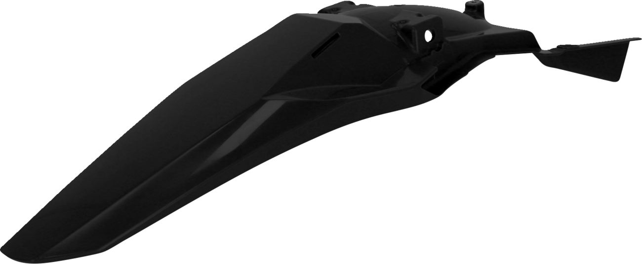 ACERBIS Rear Fender - Black - KX 250/X/450 '24-'25 2983550001