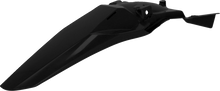 ACERBIS Rear Fender - Black - KX 250/X/450 '24-'25 2983550001
