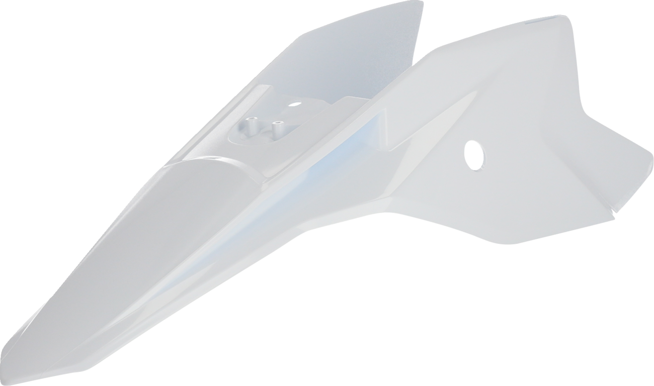 ACERBIS Rear Fender/Cowling - White - Gas Gas | KTM '16-'24 2980620002