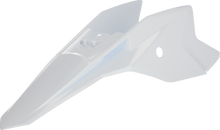 ACERBIS Rear Fender/Cowling - White - Gas Gas | KTM '16-'24 2980620002