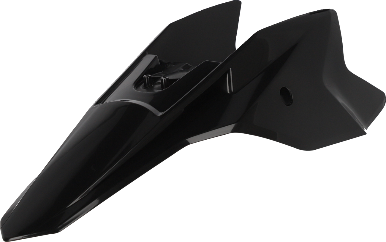 ACERBIS Rear Fender/Cowling - Black - Gas Gas | KTM '16-'24 2980620001