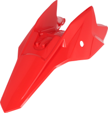 ACERBIS Rear Fender/Cowling - Red - Gas Gas | KTM '16-'24 2980620004