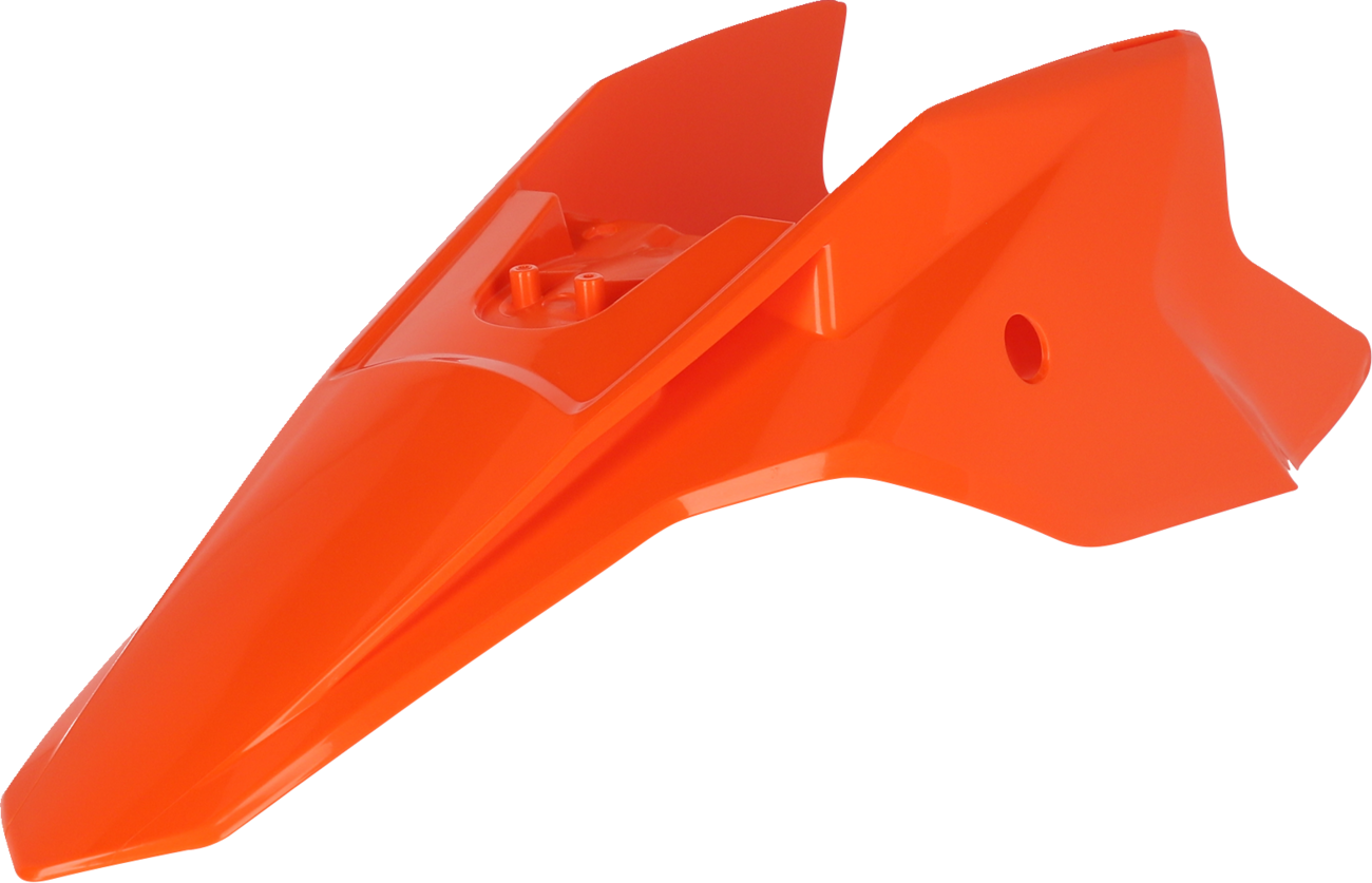 ACERBIS Rear Fender/Cowling - '16 OEM Orange - Gas Gas | KTM '16-'24 2980625226