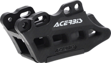 ACERBIS Chain Guide - Black - Yamaha 2981490001