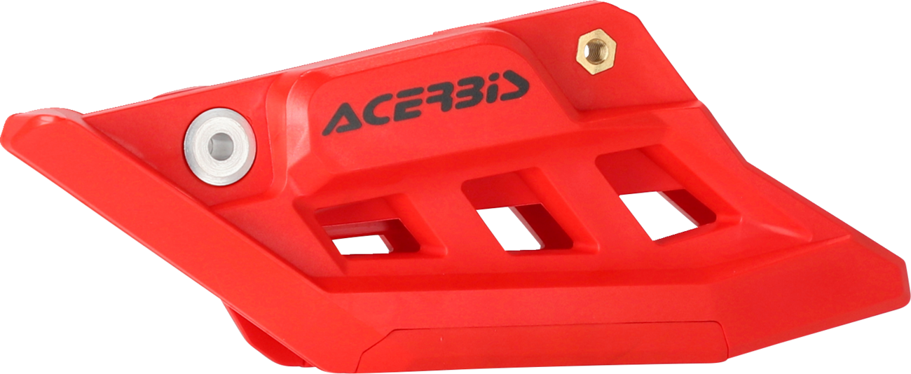 ACERBIS Chain Guide - Red - Gas Gas/Husqvarna/KTM 2983180004