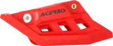 ACERBIS Chain Guide - Red - Gas Gas/Husqvarna/KTM 2983180004