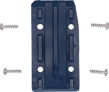 ACERBIS Chain Guide Replacement Insert - KTM - Blue 2983190003