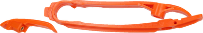 ACERBIS Chain Guide and Slider Kit - Orange - KTM/Husqvarna 2981435226
