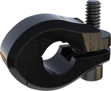 CIRO Flagpole Mount - for 1/2" Tube - Black 70616